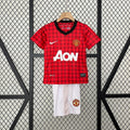 Manchester United 2012/2013 Home - Fan Version [Kids]