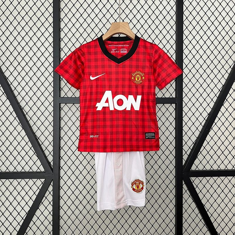 Manchester United 2012/2013 Home - Fan Version [Kids]