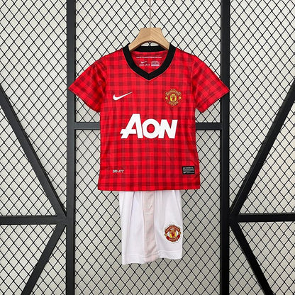Manchester United 2012/2013 Home - Fan Version [Kids]