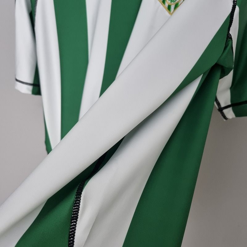 Real Betis 2003/2004 Domicile - Version Fan [Adulte]