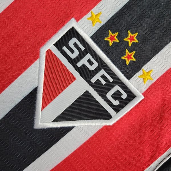 São Paulo FC 2024/2025 Away Long Sleeve - Player Version [Adult]