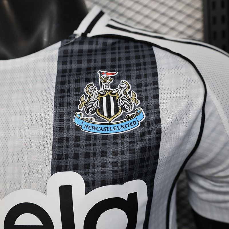 Maillot Domicile Newcastle United 2025/2026 - Version Joueur [Adulte]