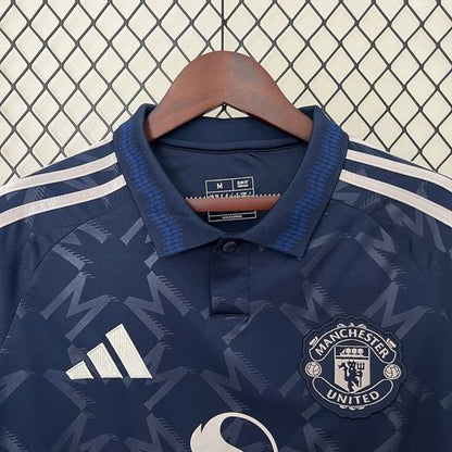 Manchester United 2024/2025 Away - Fan [Adult]