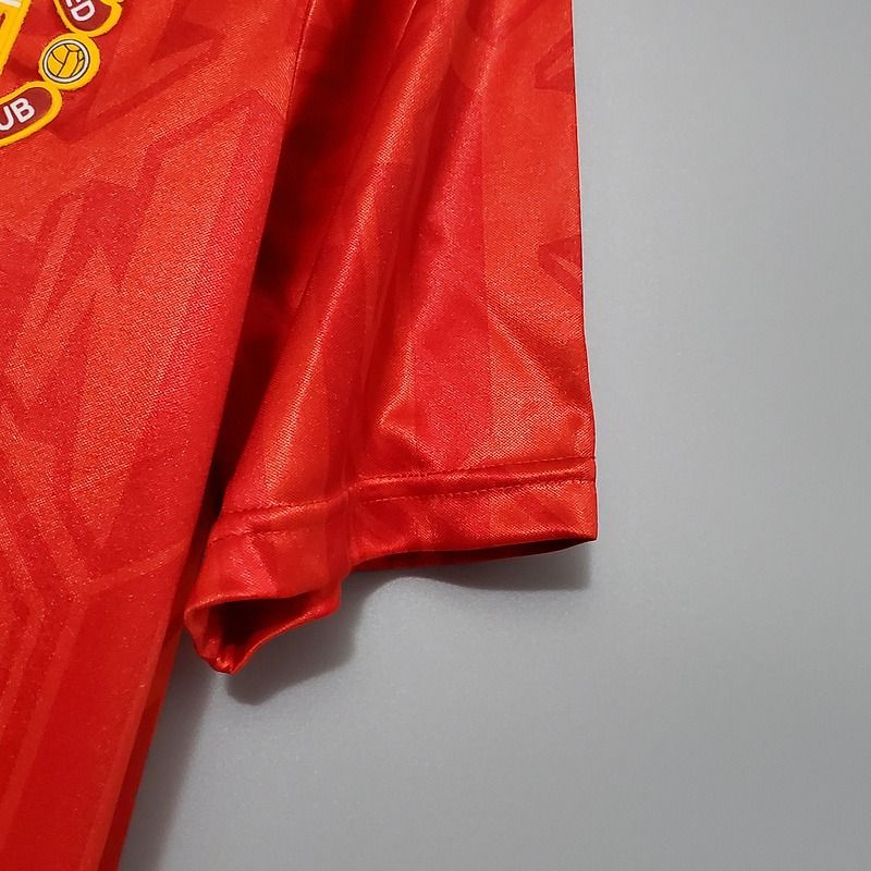 Manchester United 1992/1994 Home - Fan Version [Adult]