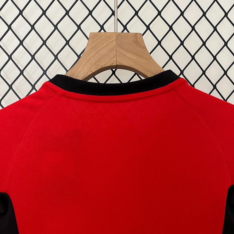 Manchester United 2002/2004 Local - Versión Aficionado [Niños]