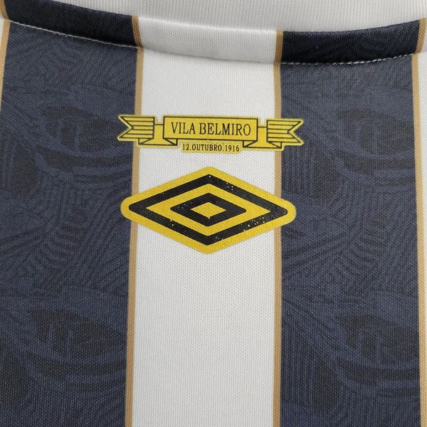 Santos FC 2024/2025 Visitante - Aficionado [Adulto]
