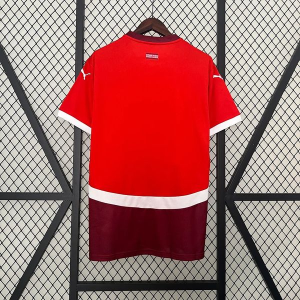 Switzerland 2024 Home Fan