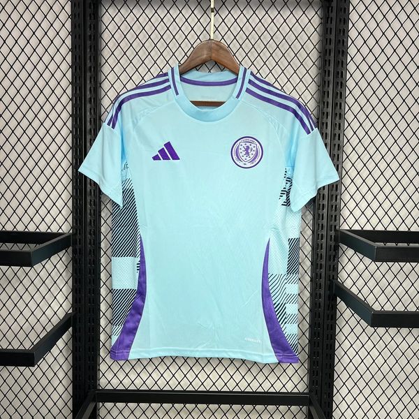 Escocia 2024 Aficionado Visitante