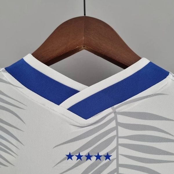 Selección Nacional de Brasil 2022 Edición Especial Blanca - Versión Fan [Adulto]