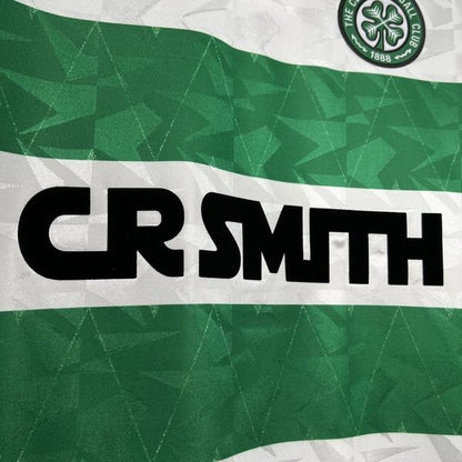 Celtic FC 1989/1991 Home - Player Version [Adult]
