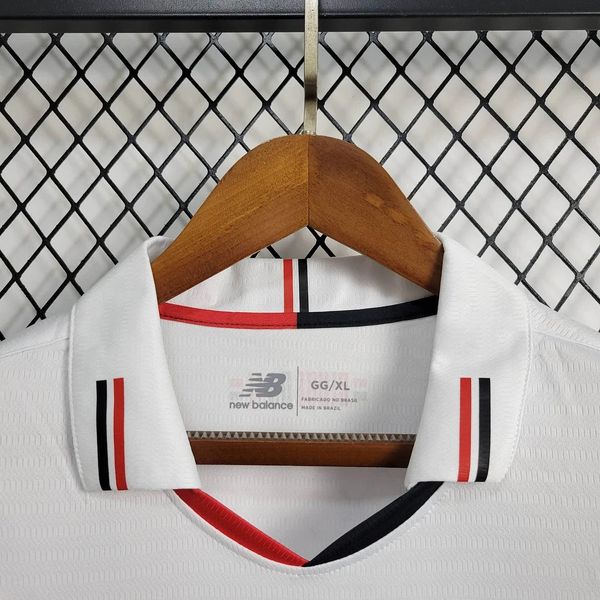 São Paulo FC 2024/2025 Home - Player Version [Adult]