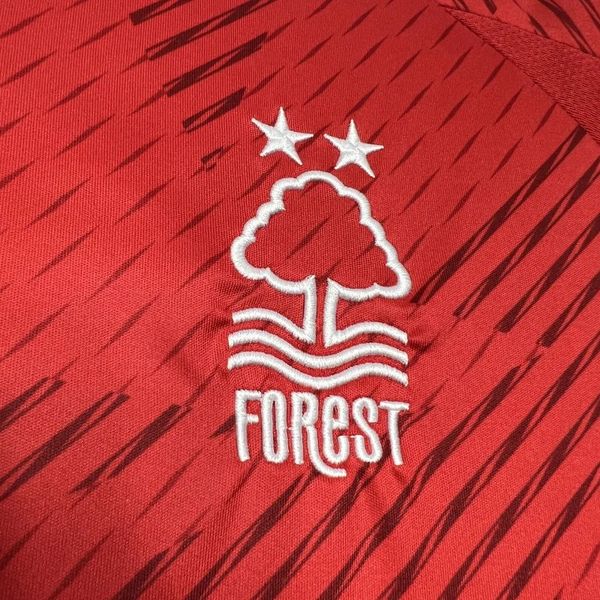 Nottingham Forest FC 2024/2025 Local - Aficionado [Adulto]
