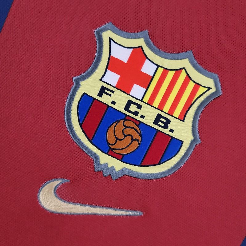 FC Barcelona 1998/1999 Home - Fan [Adult]