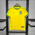 Brazil National Team 1998 Home - Fan [Adult]