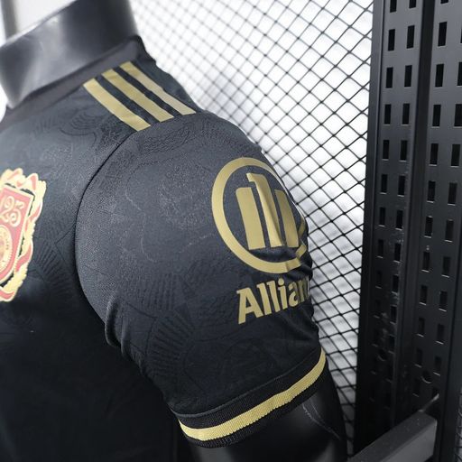 FC Bayern München 2025/2026 Special Edition 125th Anniversary Black - Player Version [Adult]