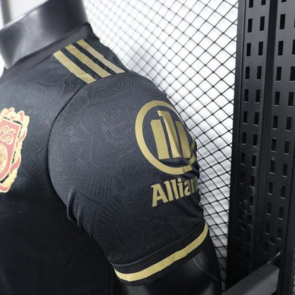 FC Bayern München 2025/2026 Special Edition 125th Anniversary Black - Player Version [Adult]