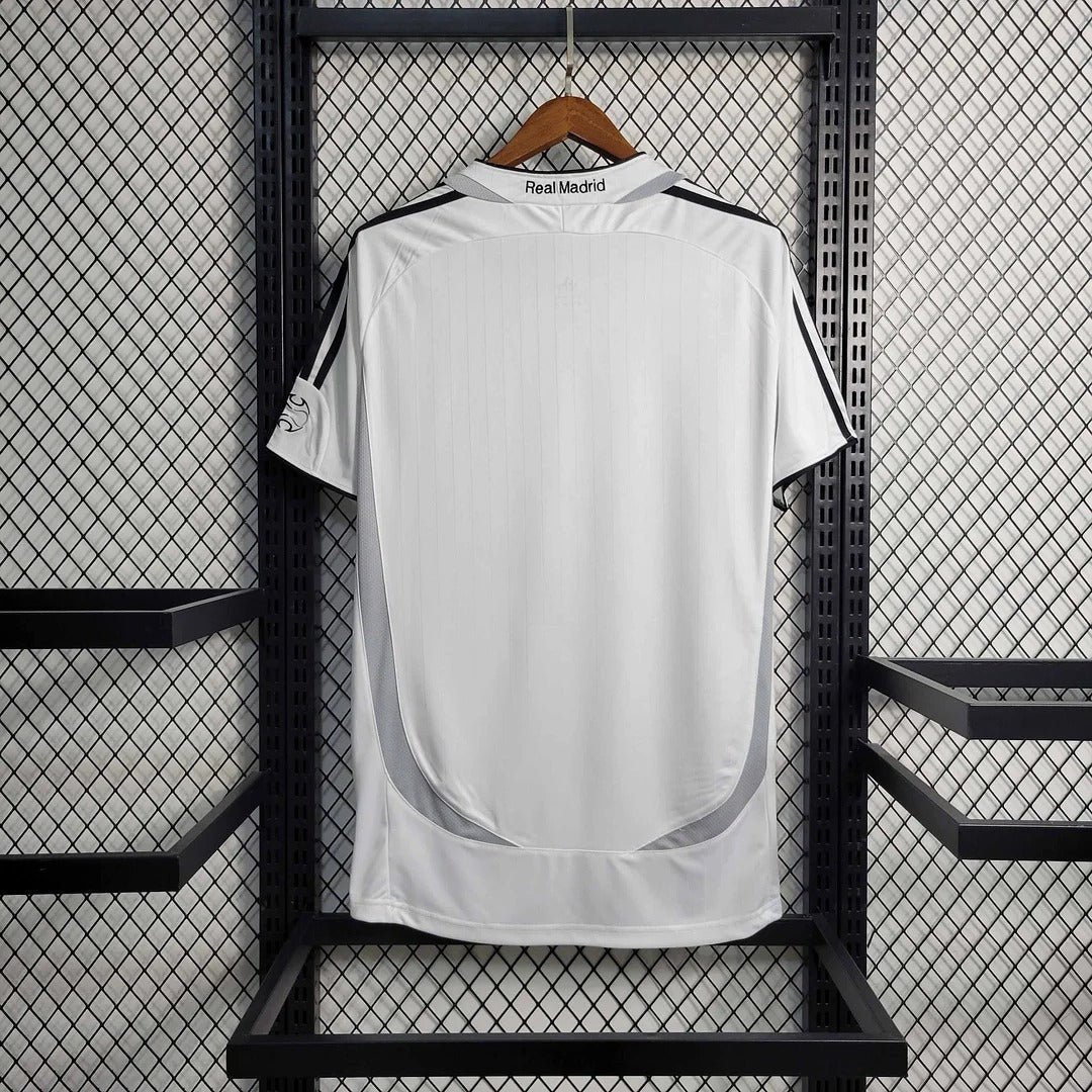 Real Madrid CF 2006/2007 Home - Fan Version [Adult]