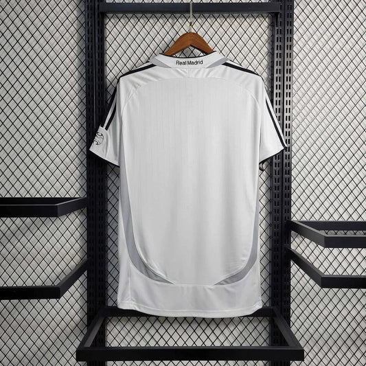 Real Madrid CF 2006/2007 Home - Fan Version [Adult]
