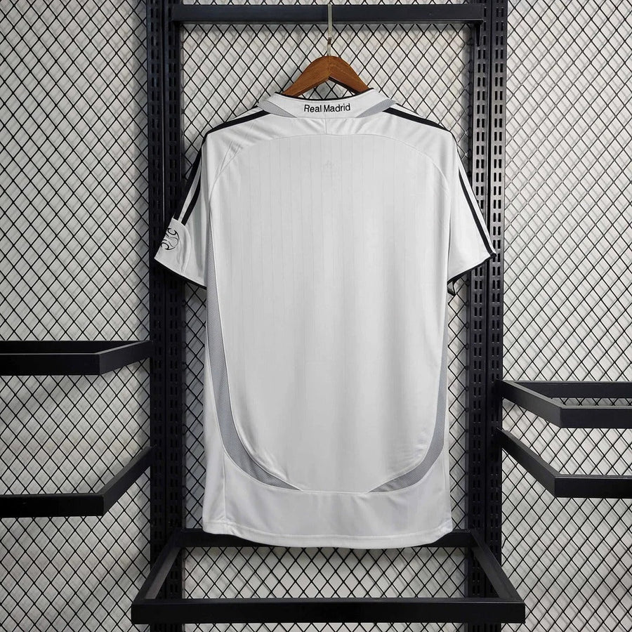 Real Madrid CF 2006/2007 Home - Fan Version [Adult]