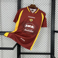 AS Roma 1997/1998 Home - Fan Version [Adult]