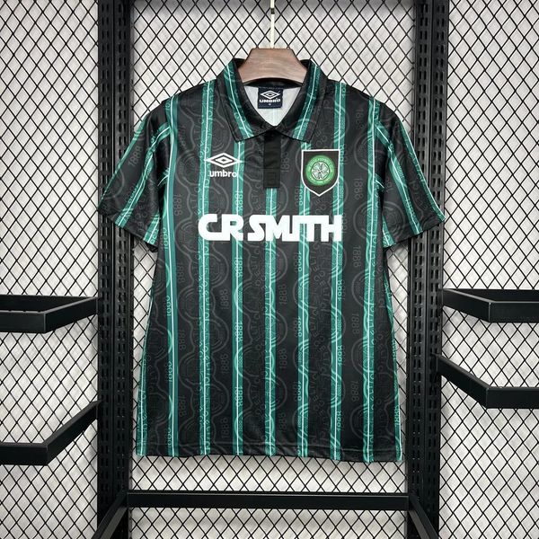 Jugador Visitante Retro Celtic FC 1992-1993
