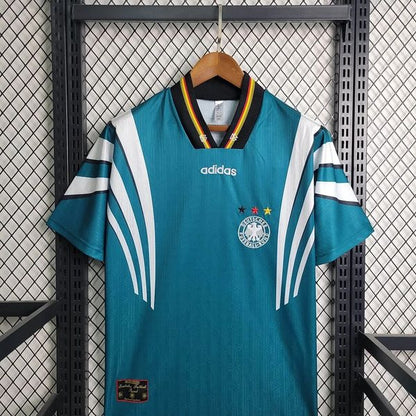Retro Germany 1996 Away Fan