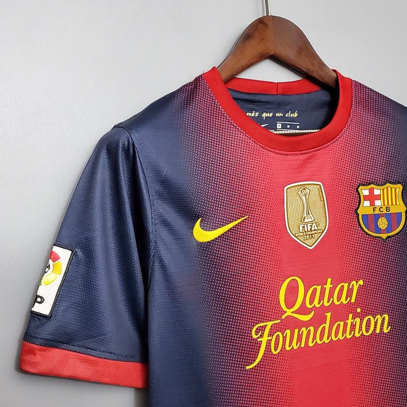 FC Barcelona 2012/2013 Local - Aficionado [Adulto]