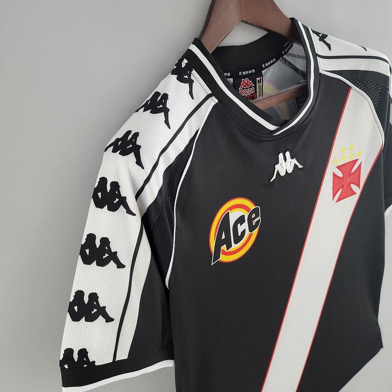 Vasco da Gama 2000 Visitante - Aficionado [Adulto]