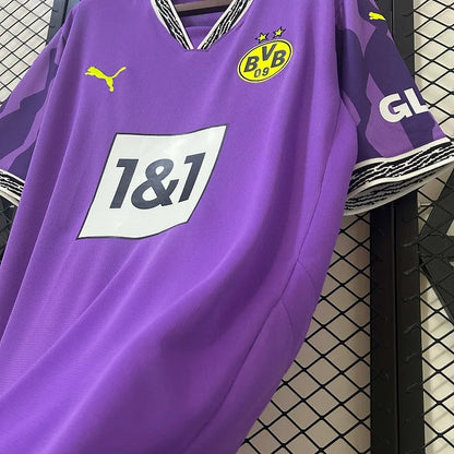 Borussia Dortmund 2025-2026 Special Edition Purple Fan
