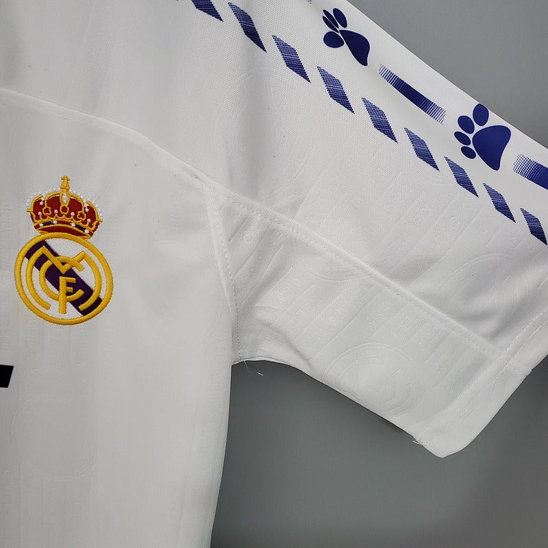 Real Madrid CF 1996/1997 Home - Fan Version [Adult]