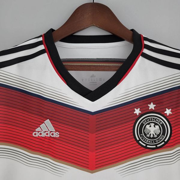 Retro Germany 2014 Home Fan