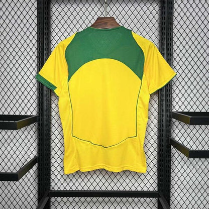 Retro Brazil 2004 Home Fan