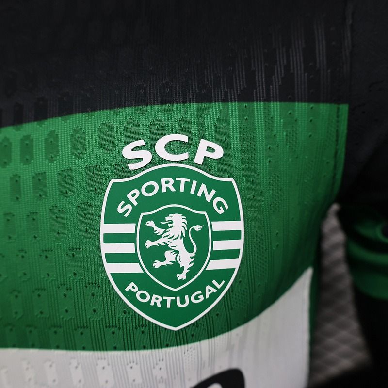 Sporting CP 2024/2025 Home - Player [Adult]