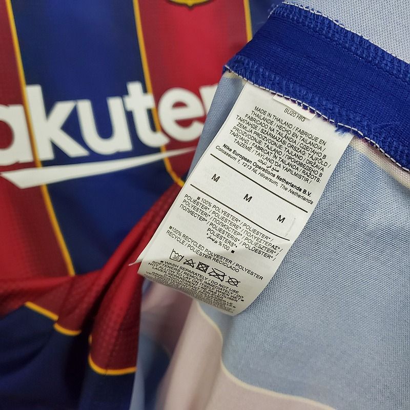 FC Barcelona 2020/2021 Local - Aficionado [Adulto]