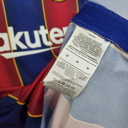 FC Barcelona 2020/2021 Home - Fan [Adult]