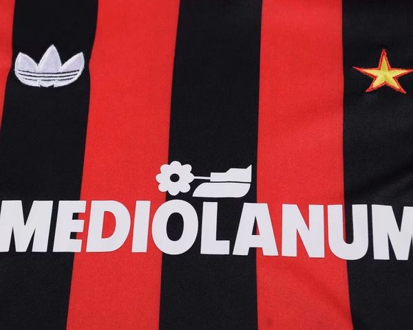 AC Milan 1993/1994 Home - Player Version [Kids]