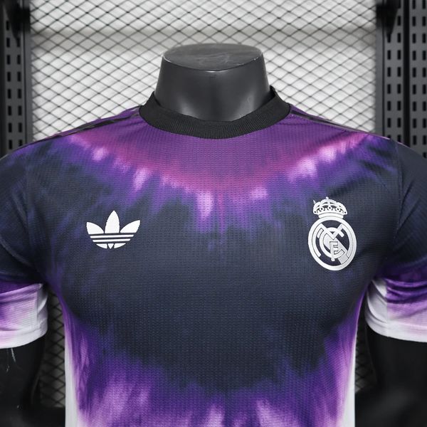 Real Madrid 2025/2026 Special Edition - Player Version [Adult]
