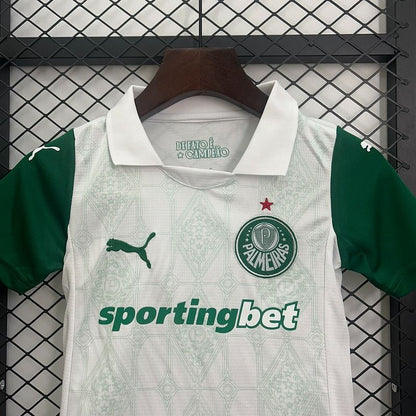 Palmeiras 2025/2026 Away - Fan Version [Kids]