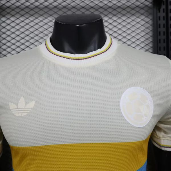 Colombia National Team 2024/2025 Special Edition (100th Anniversary) - Player [Adult]