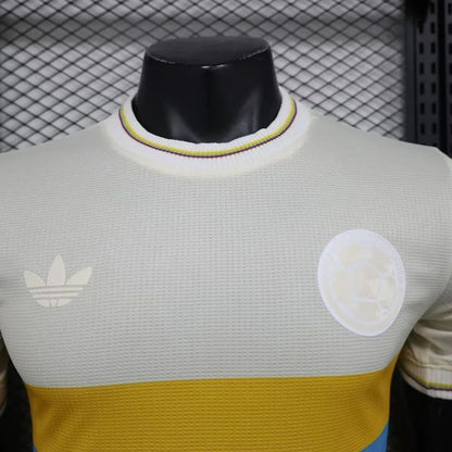 Colombia National Team 2024/2025 Special Edition (100th Anniversary) - Player [Adult]