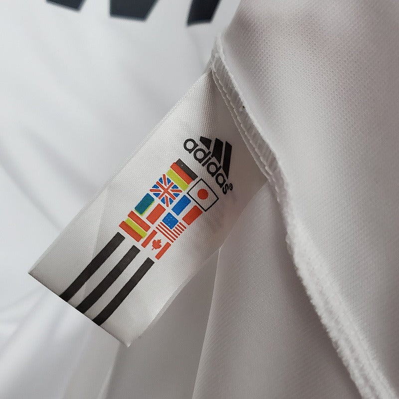 Real Madrid 2011/2012 Local - Versión Aficionado [Adulto]