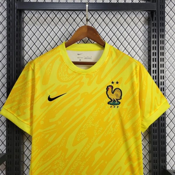 France National Team 2024 Goalkeeper - Fan Version [Adult]