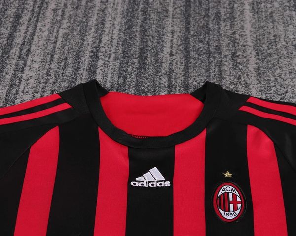 AC Milan 2008/2009 Home - Player Version [Kids]