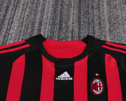 AC Milan 2008/2009 Home - Player Version [Kids]