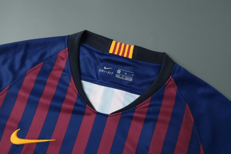 FC Barcelona 2018/2019 Home - Fan Version [Adult]