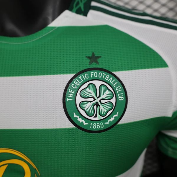 Celtic FC 2024/2025 Home - Player Version [Adult]