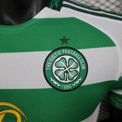 Celtic FC 2024/2025 Home - Player Version [Adult]