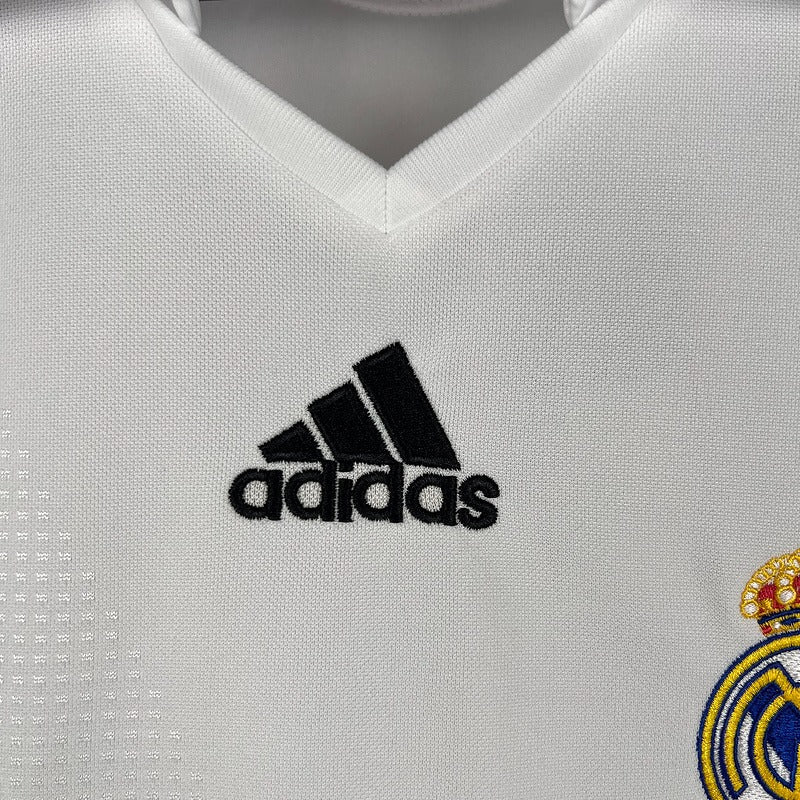 Real Madrid 2008/2009 Home - Fan Version [Adult]