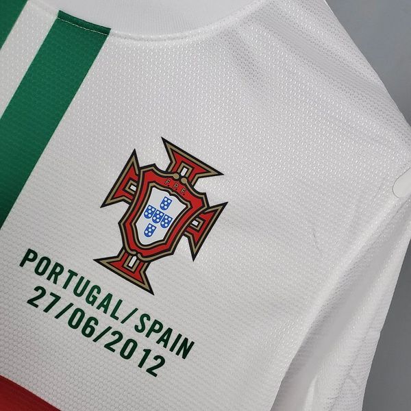 Retro Portugal 2012 Visitante Aficionado