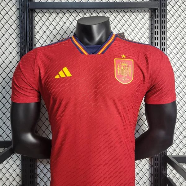 España Jugador Local Copa Mundial FIFA 2022